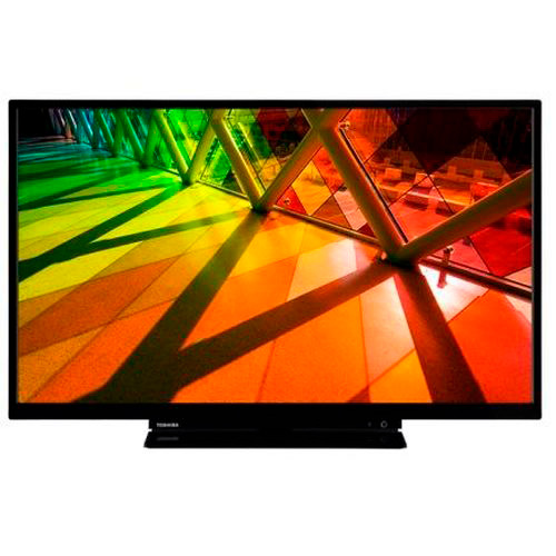 TV LED 32” FULL HD SMART TOSHIBA
