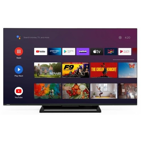 TV LED 65” UHD HDR TOSHIBA