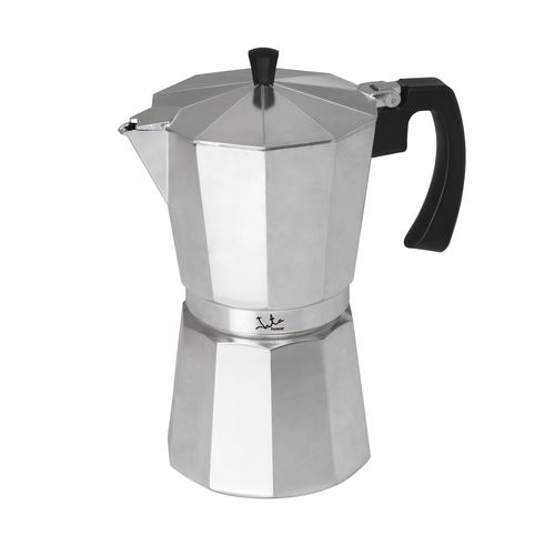 CAFETERA ALUMINIO 12T JATA