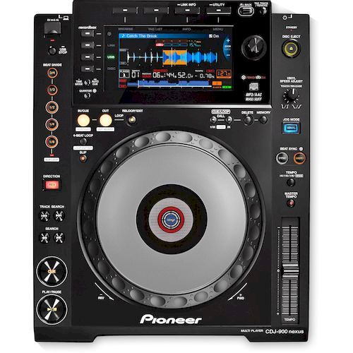 MULTIREPRODUCTOR DJ DIGITAL PIONEER DJ