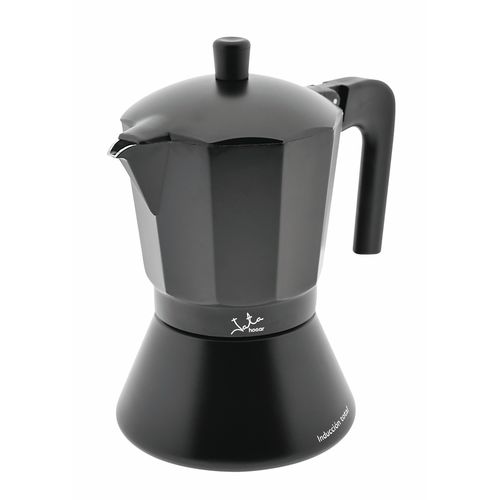 CAFETERA ALUMINIO 9T JATA