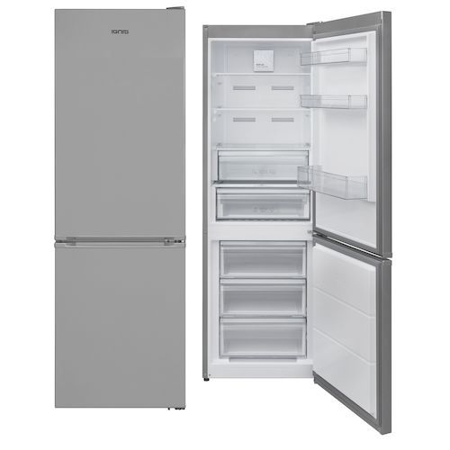 FRIGORÍFICO COMBI NF 185*60 E INOX IGNIS