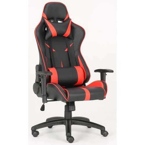 SILLA GAMER ROJO