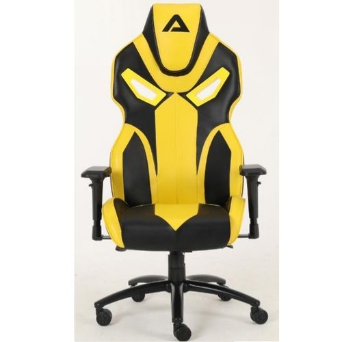 SILLA GAMER AMARILLA SAKKYO