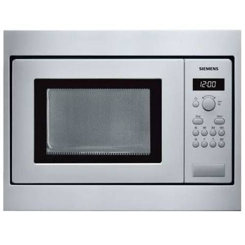 MICROONDAS ENCASTRE 17L INOX 38*50CM SIEMENS