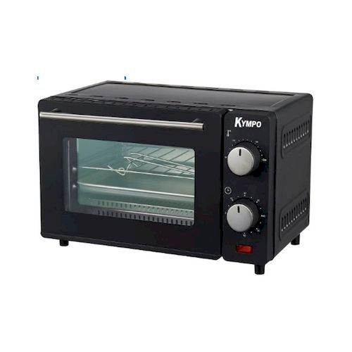 HORNO SOBREMESA 10L NEGRO KYMPO