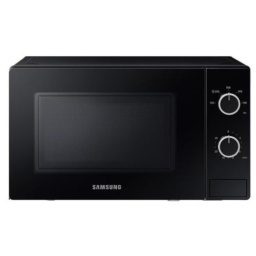 MICROONDAS 20L ANALÓGICO NEGRO SAMSUNG