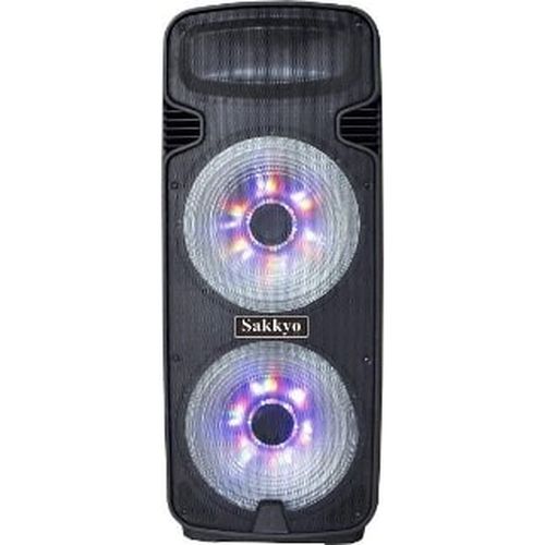 ALTAVOZ PORTÁTIL 15”X2 SAKKYO