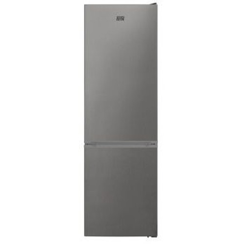 FRIGORÍFICO COMBI NF 201*60CM E INOX NEW POL