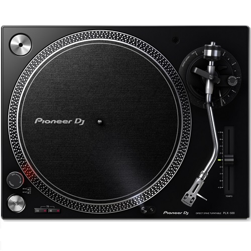 PLATO PROF TRACCIÓN DIRECTA PIONEER DJ