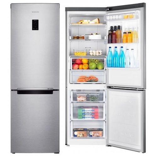 FRIGORÍFICO COMBI NF 185*60CM E INOX SAMSUNG