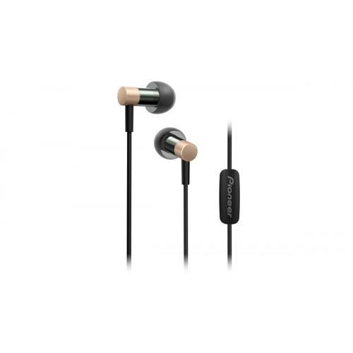 AURICULARES MINI GOLD PIONEER 