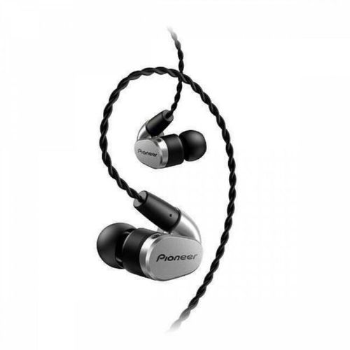 AURICULARES HI RES SILVER PIONEER 