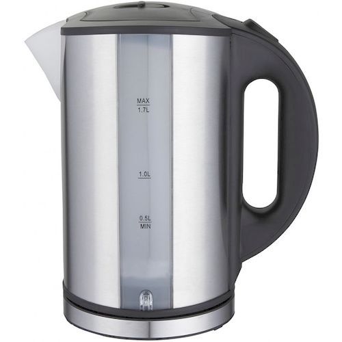 HERVIDOR DE AGUA 1,7L ACERO INOX KYMPO