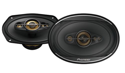 ALTAVOZ 5 VÍAS 6X9” PIONEER