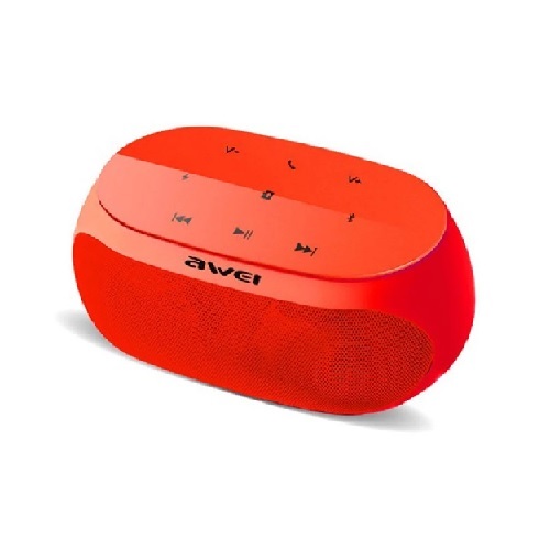 ALTAVOZ BLUETOOTH ROJO SAKKYO