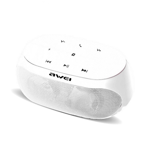 ALTAVOZ BLUETOOTH BLANCO SAKKYO