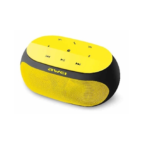 ALTAVOZ BLUETOOTH AMARILLO SAKKYO